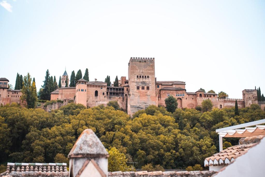 tuGuest Mirador Alhambra Apartment, Granada – Precios ...
