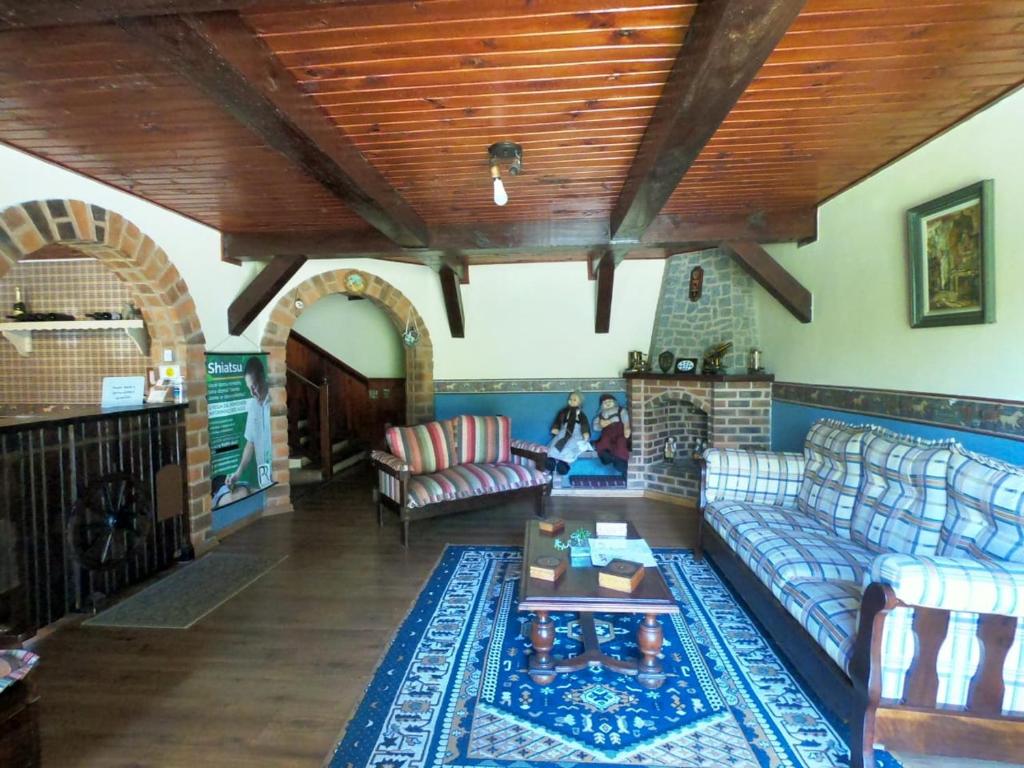 Nova Pousada Chamonix