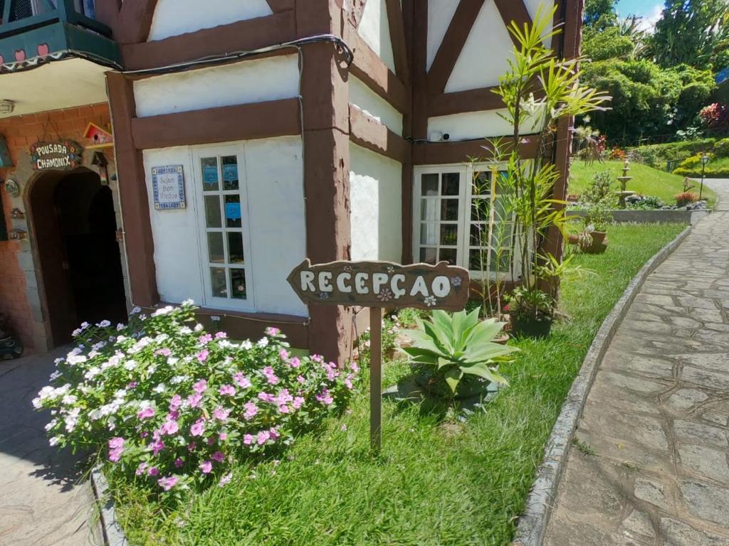 Nova Pousada Chamonix