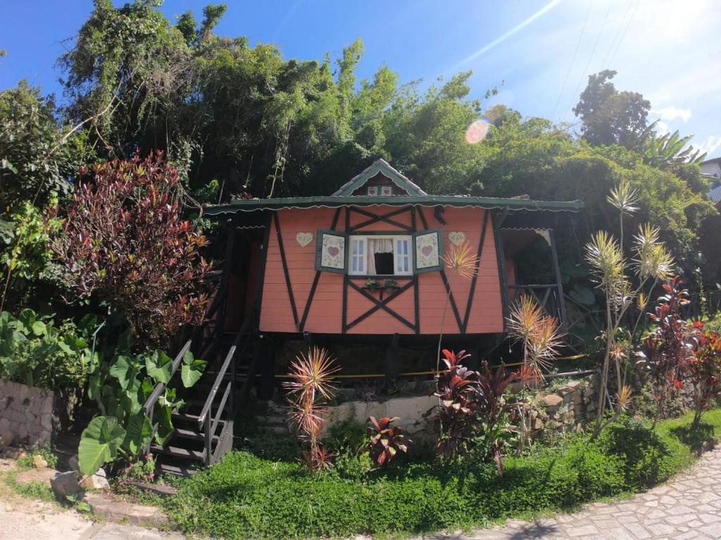 Nova Pousada Chamonix