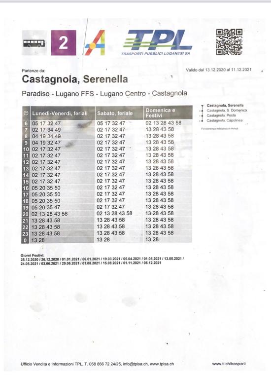 APNC Apartment Castagnola - Apartamento De Dos Dormitorios