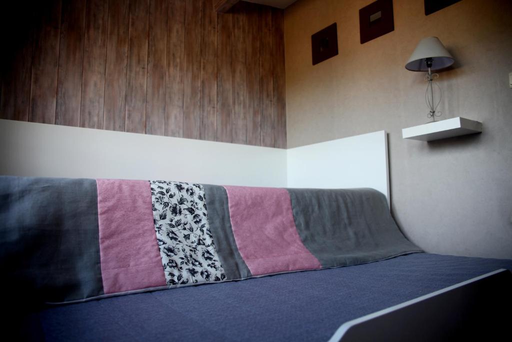 Letto o letti in una camera di Une parenthèse en Ardenne