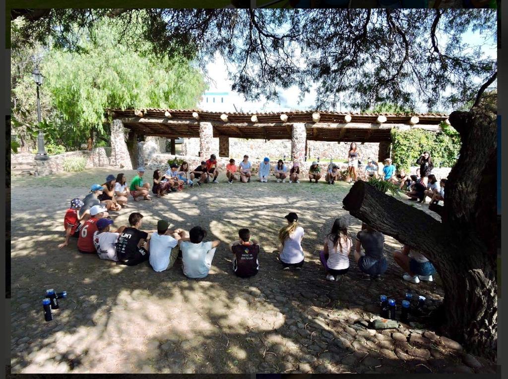 Hosté ubytování Cortijo 7