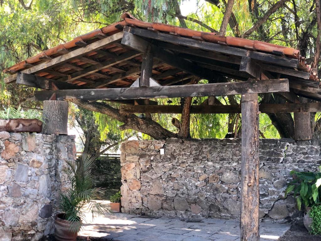 Fotografie z fotogalerie ubytování Cortijo 7 v destinaci San Juan del Río