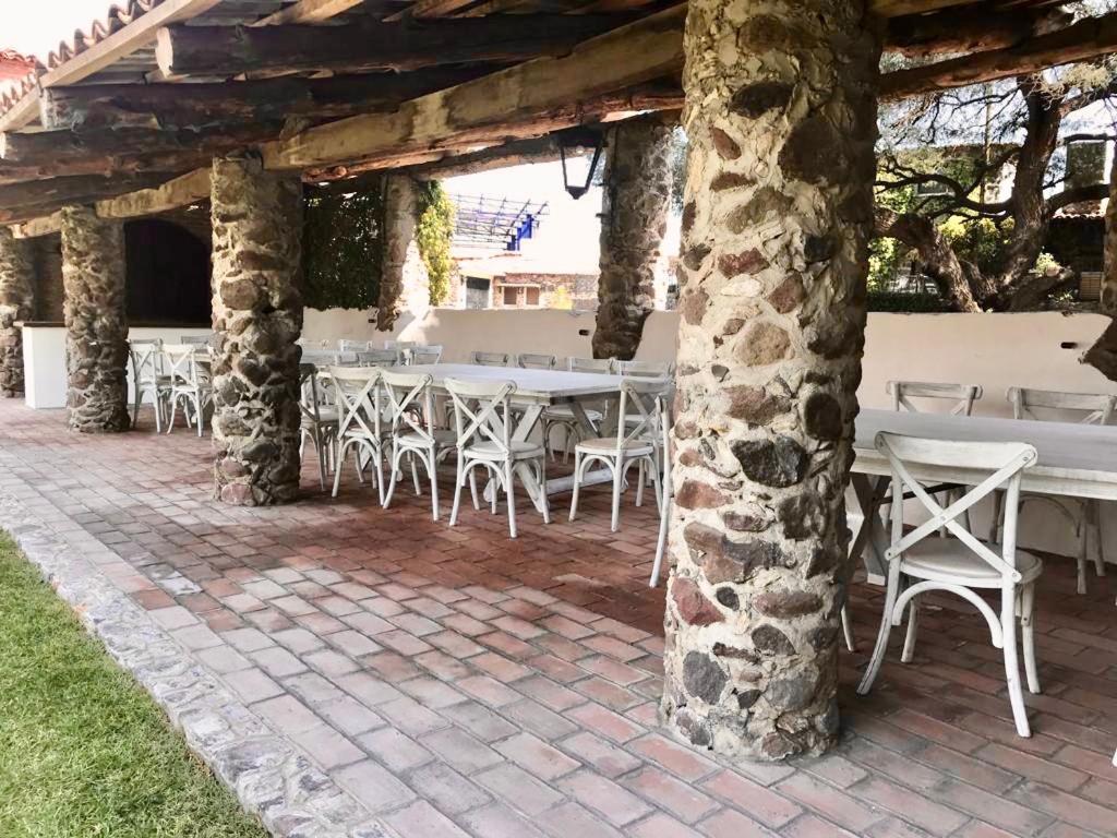 Fotografie z fotogalerie ubytování Cortijo 7 v destinaci San Juan del Río