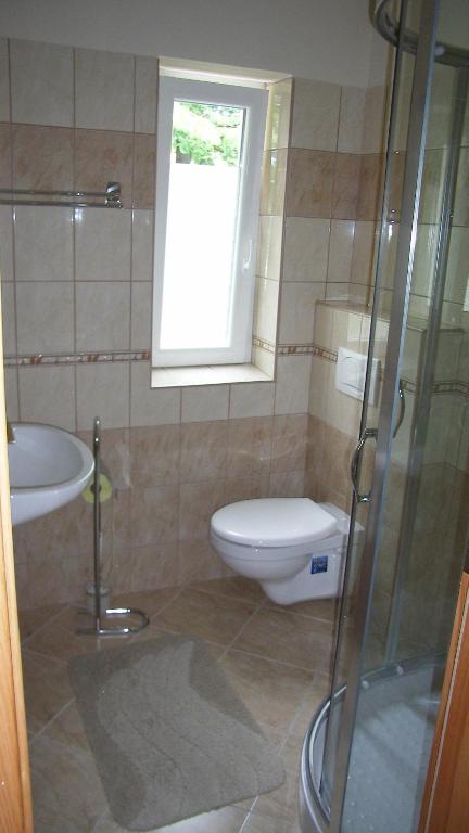 Pálma Apartmanház Harkány - Studio With Balcony