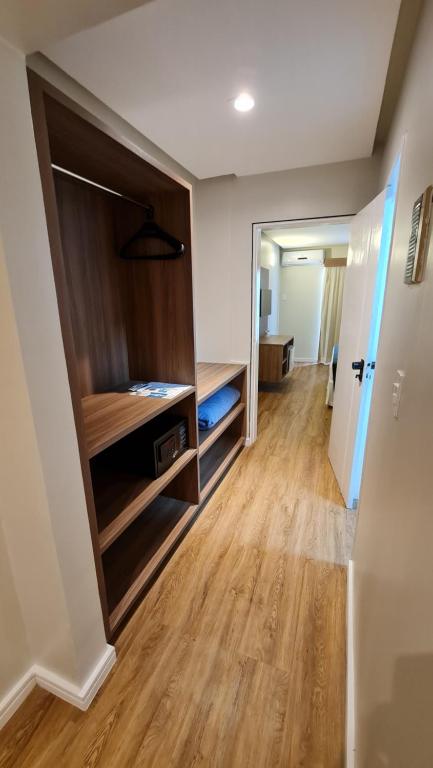 Postel nebo postele na pokoji v ubytování Brisamar Hotel & SPA São Luís