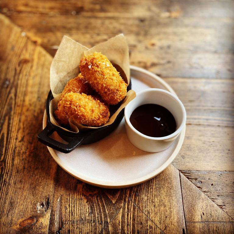 The Waterman's Arms - Resim 17