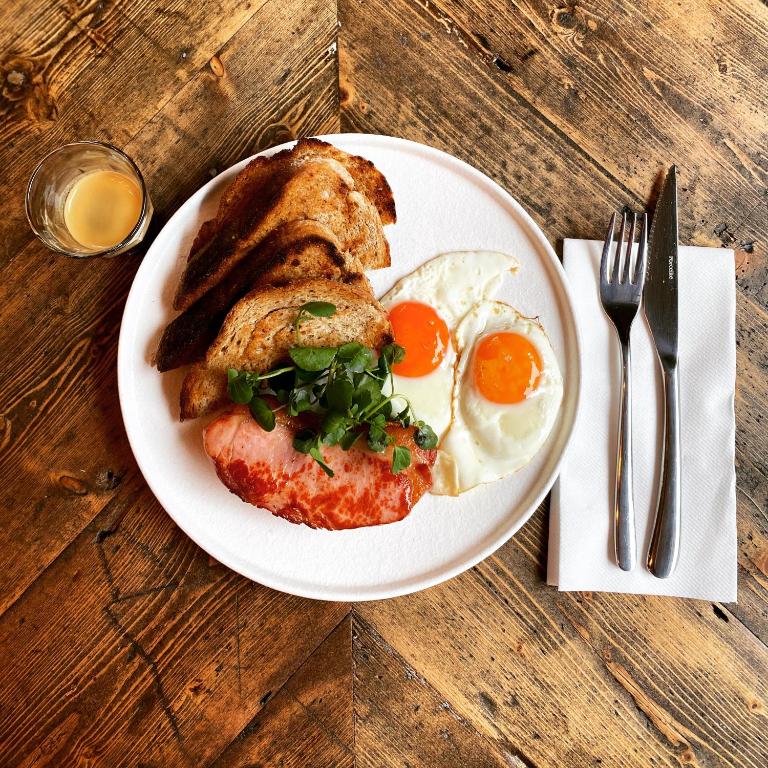 The Waterman's Arms - Resim 16