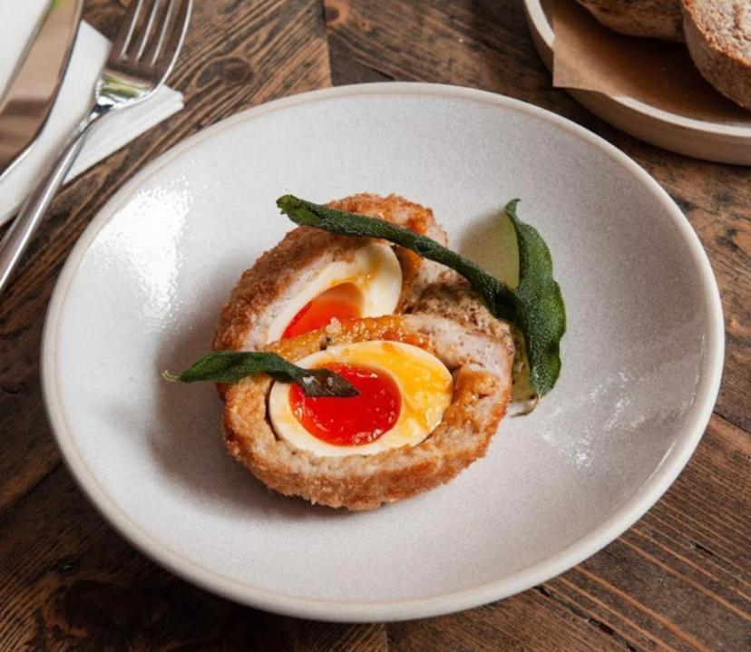 The Waterman's Arms - Resim 18