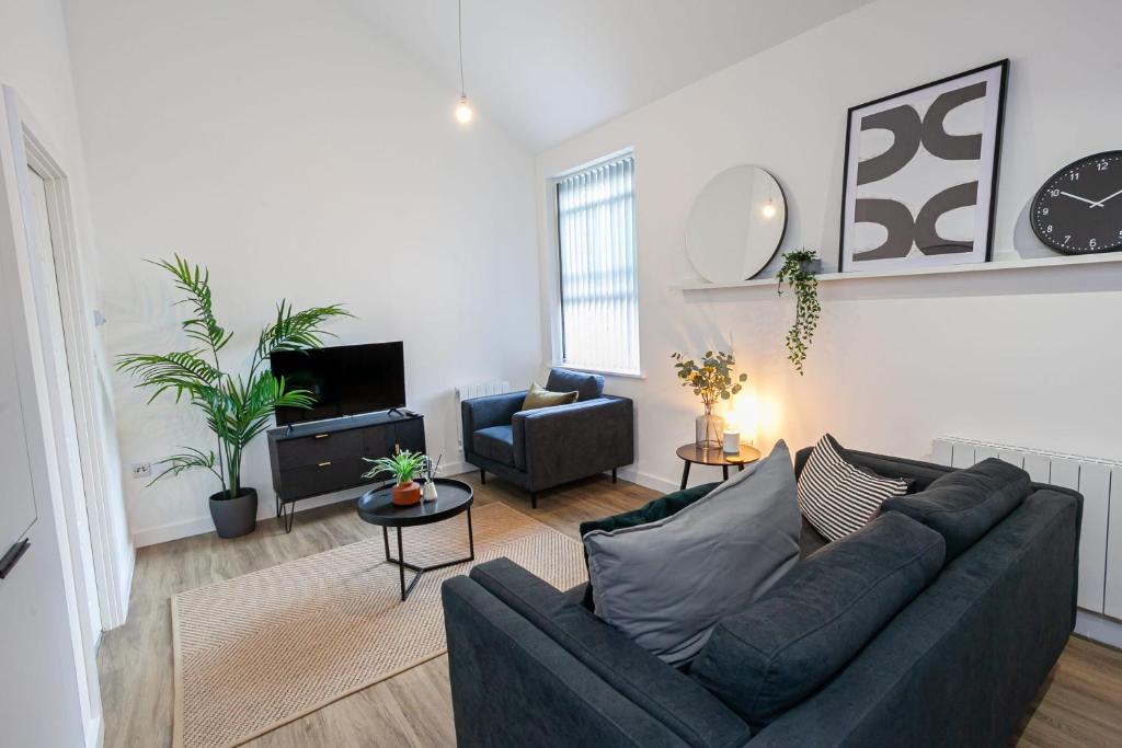 One Bedroom Studio Apartment Manchester Uk