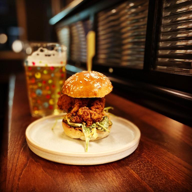 The Waterman's Arms - Resim 24