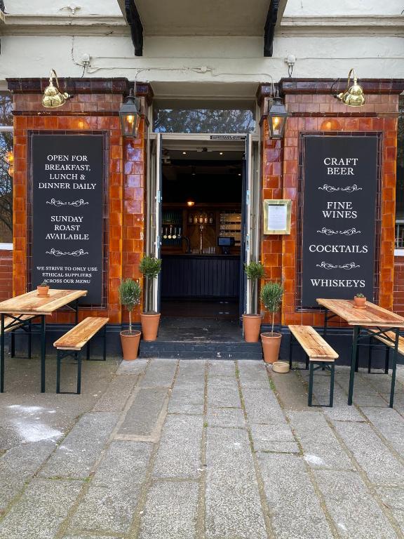 The Waterman's Arms - Resim 11