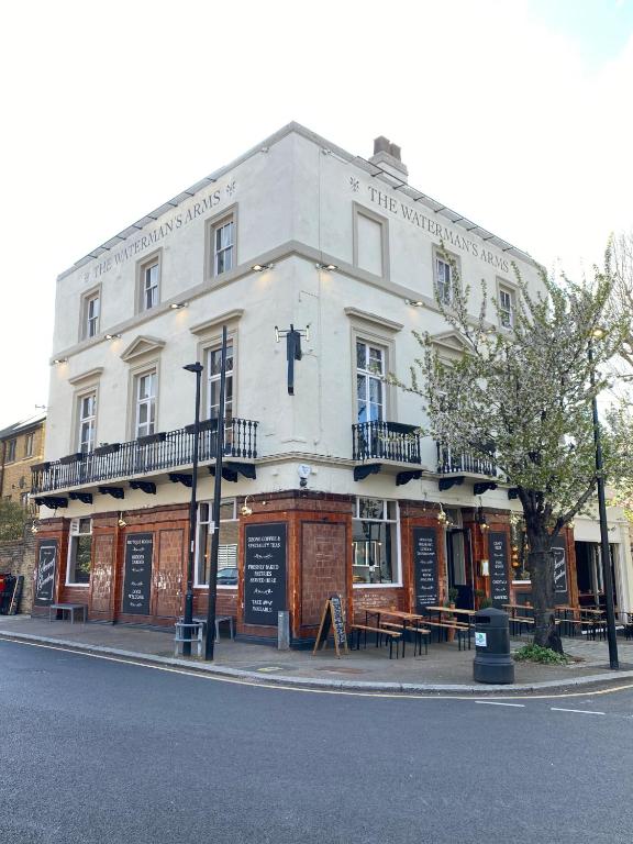 The Waterman's Arms - Resim 7