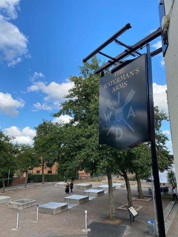 The Waterman's Arms - Resim 32