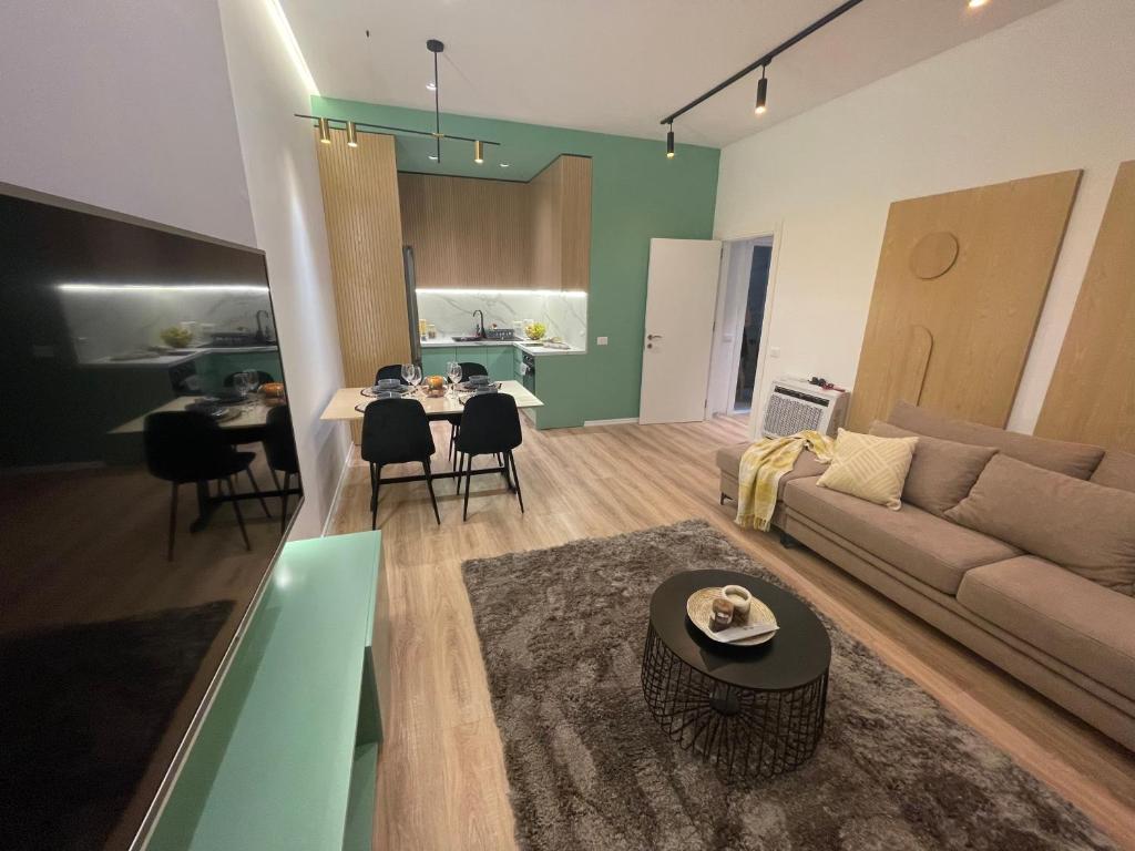 Apartments HomeRent Tirana - Imazhi 4