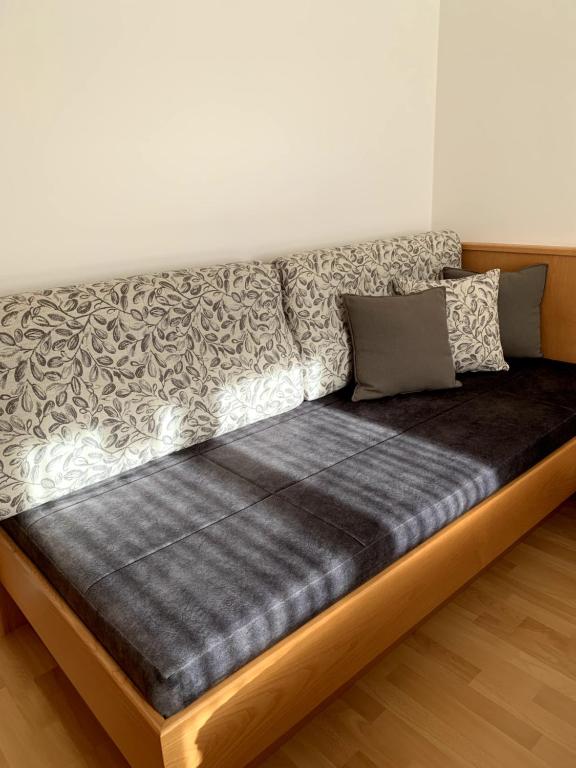 Postel nebo postele na pokoji v ubytování Appartement Vierthaler