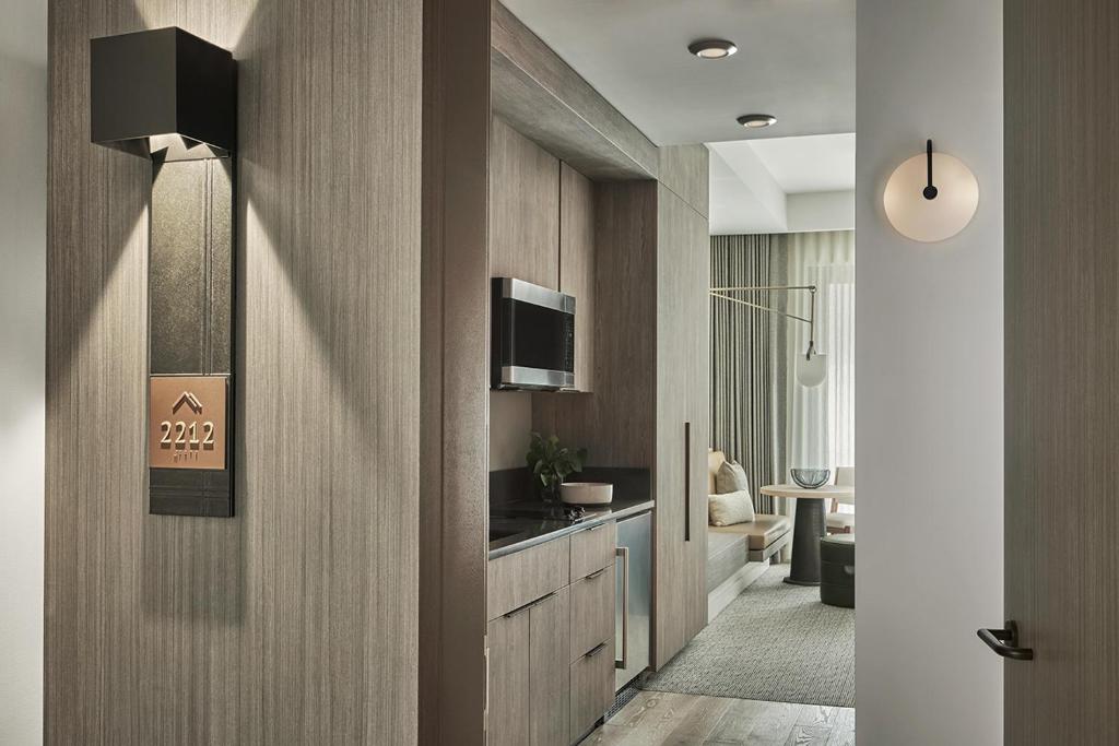 Pendry Park City - Resort View Barrierefreie Studio Suite