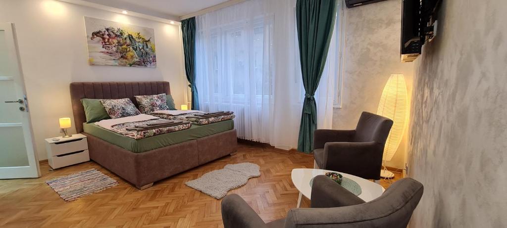 OLIVERA APARTMENT - One-Bedroom Apartment