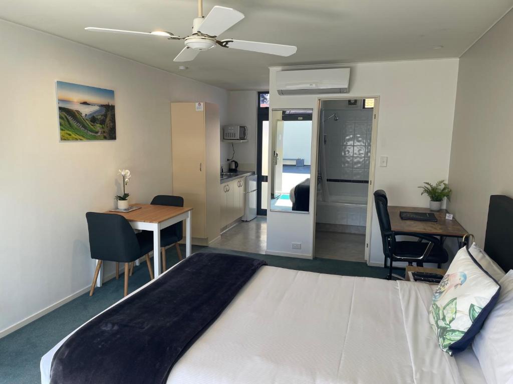 Academy Motor Inn - Resim 23