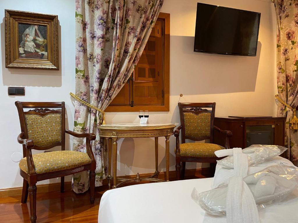 La Llave de la Judería Hotel Boutique - Resim 23