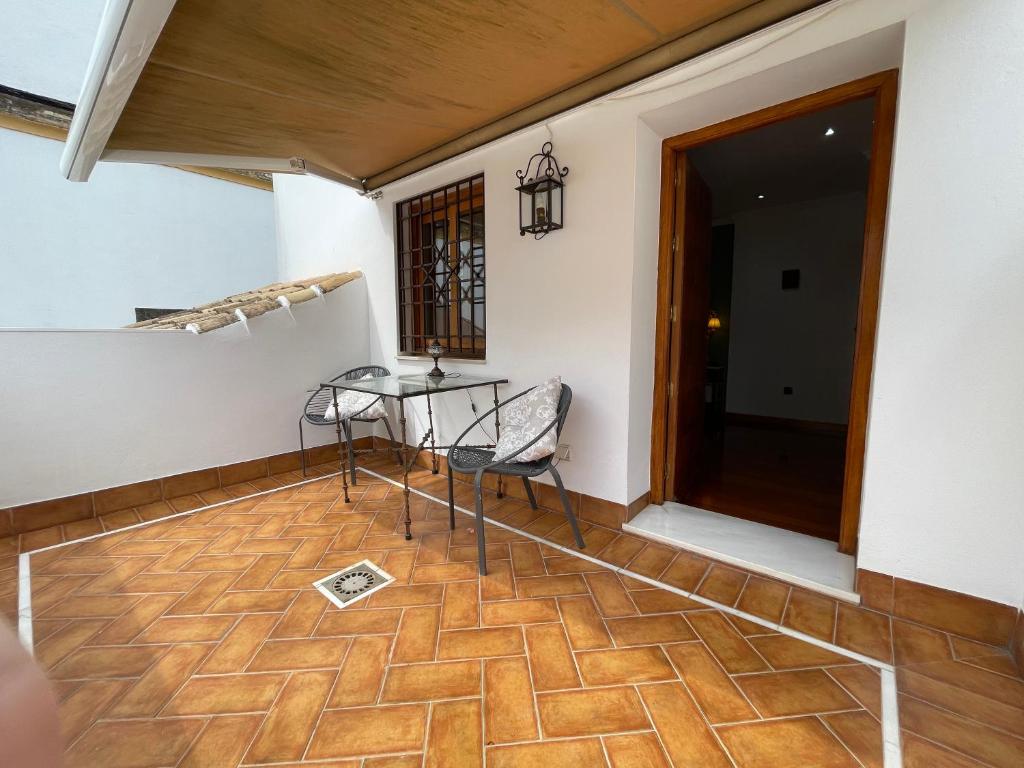 La Llave de la Judería Hotel Boutique - Resim 15