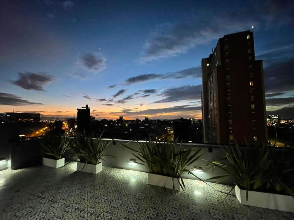 Fotografie z fotogalerie ubytování EM Hotel Corferias Embajada Americana v destinaci Bogotá