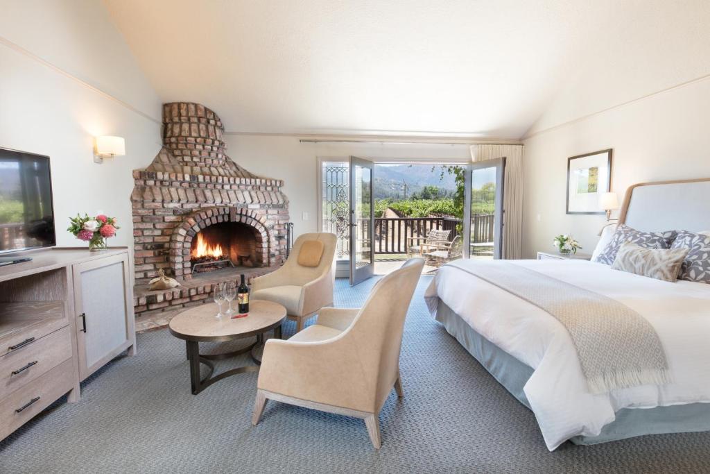 Harvest Inn - 