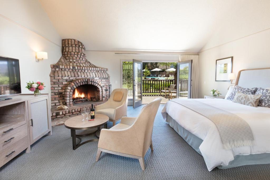 Harvest Inn - 