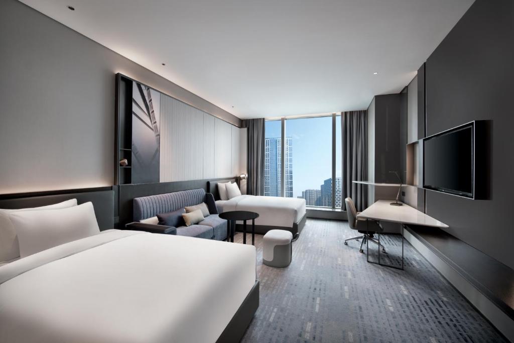 Crowne Plaza Hangzhou Science City, an IHG Hotel - Standard Room