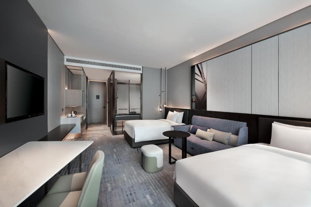 Crowne Plaza Hangzhou Science City, an IHG Hotel - Premium Room