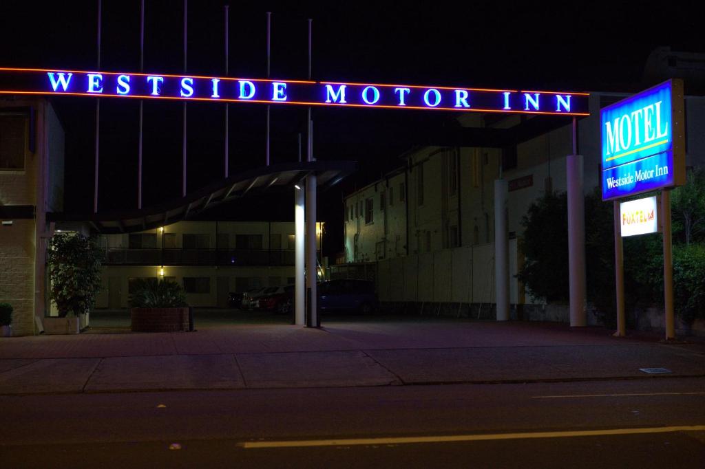 Fotografie z fotogalerie ubytování Westside Motor Inn v destinaci Sydney