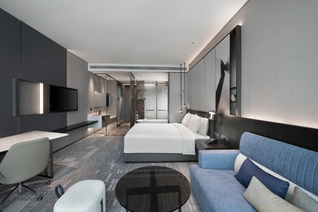 Crowne Plaza Hangzhou Science City, an IHG Hotel - Standard King Room
