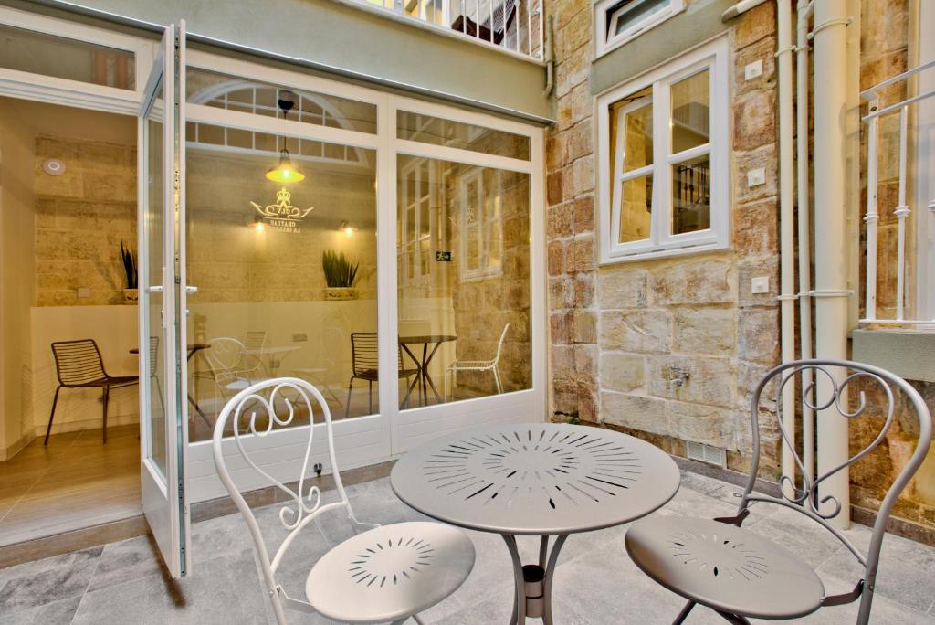 Fotografie z fotogalerie ubytování Chateau La Vallette - Grand Harbour Suite v destinaci Valletta