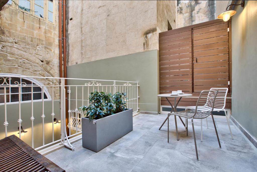 Fotografie z fotogalerie ubytování Chateau La Vallette - Grand Harbour Suite v destinaci Valletta