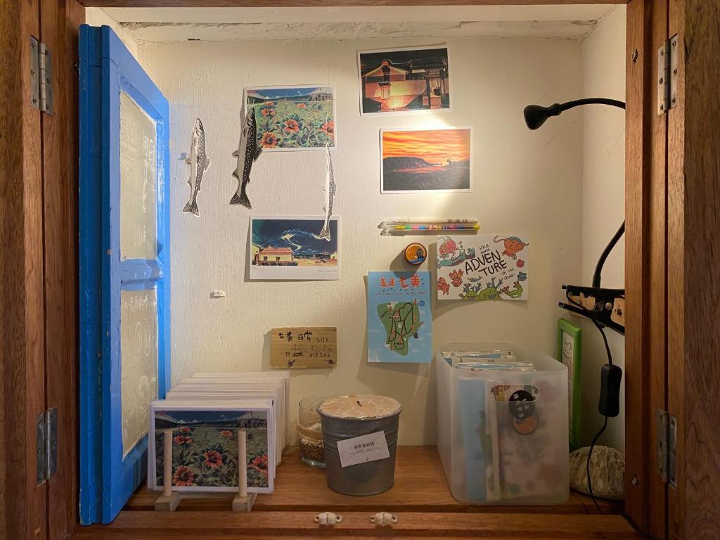 Fotografie z fotogalerie ubytování Cheng Village v destinaci Qimei