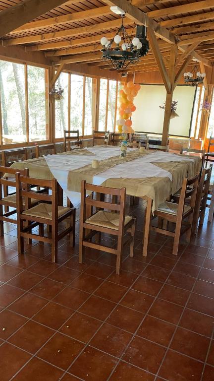 Fotografie z fotogalerie ubytování Albergue Hospedería Montaña Morciguillinas v destinaci Cortijos Nuevos