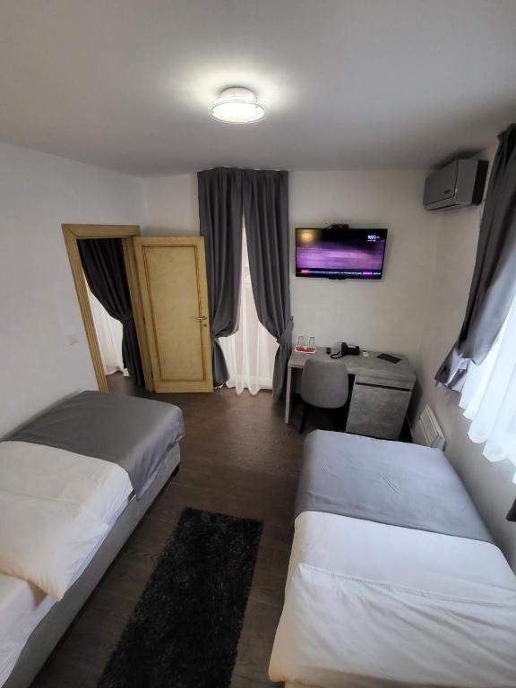 Olympic Apartments Wellness & Spa - Two-Bedroom Apartment