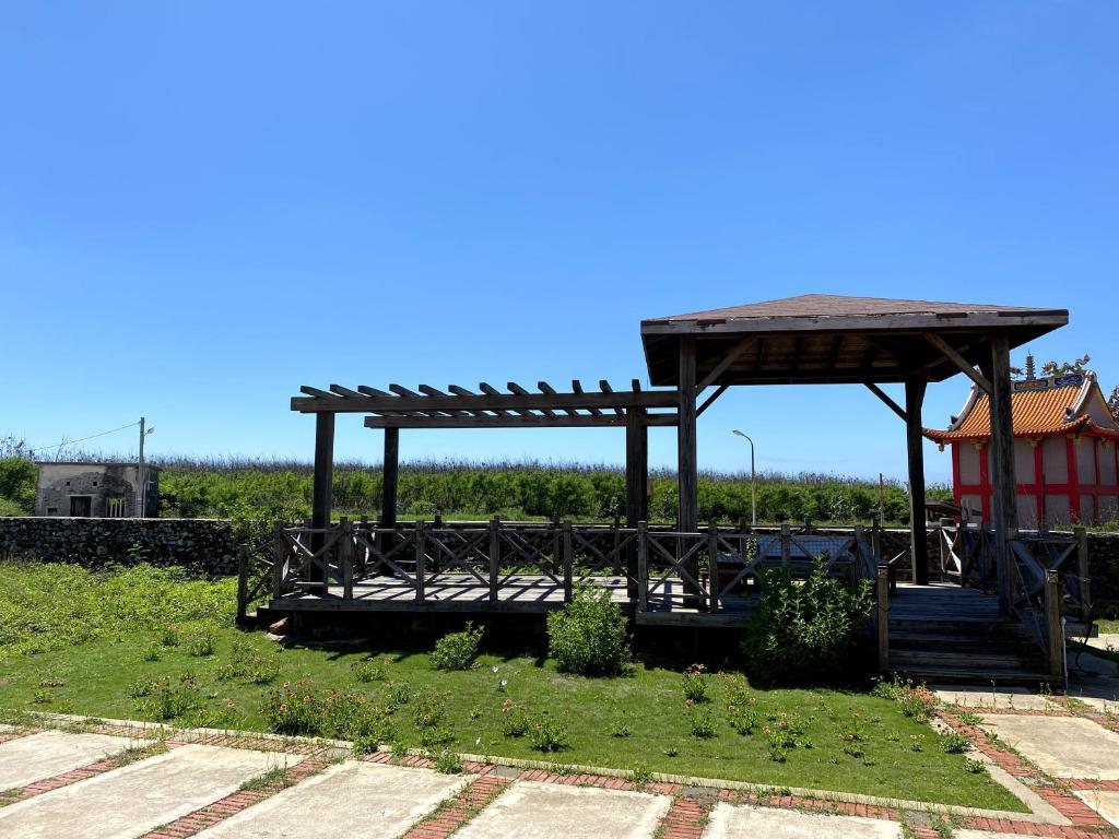Fotografie z fotogalerie ubytování Cheng Village v destinaci Qimei