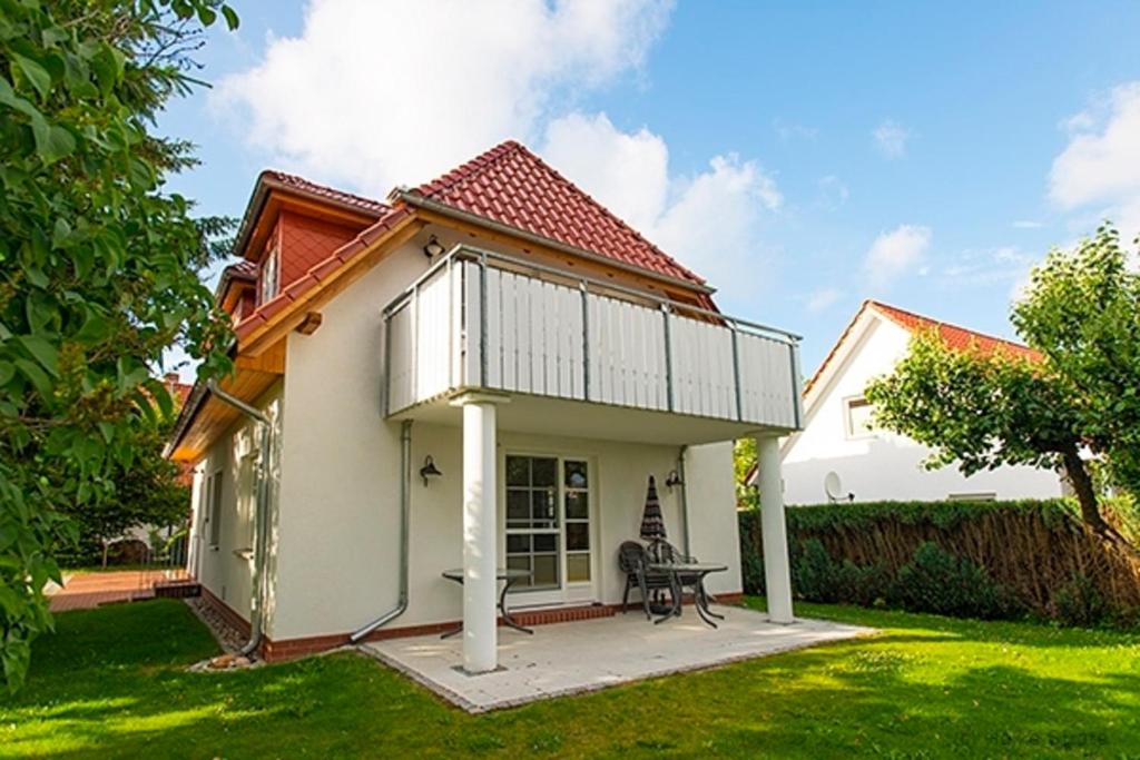 Gallery image of Haus Admiral in Zingst