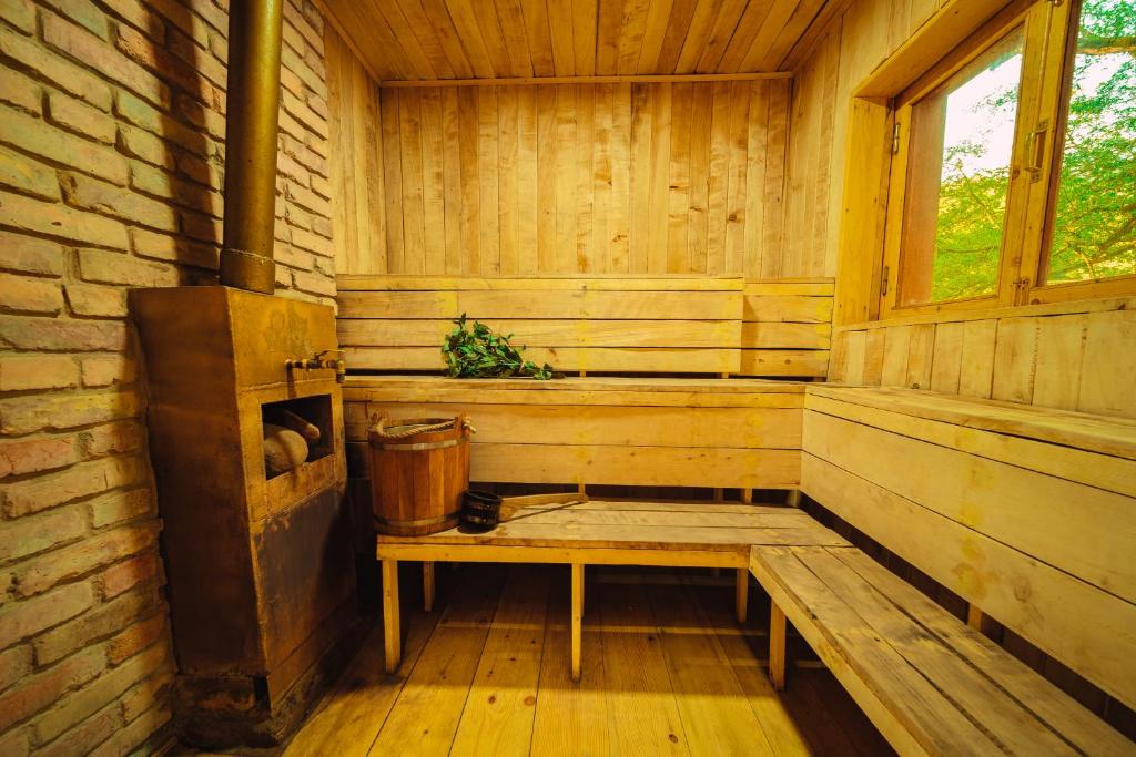 Fotografie z fotogalerie ubytování Sviana Resort v destinaci Telavi
