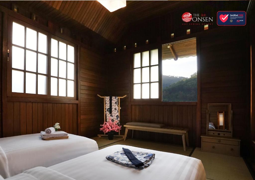 The Onsen Hot Spring Resort - Ryokan Deluxe Suite