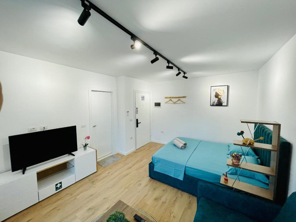 Central Studio Apartment 1, Tirana - Imazhi 5