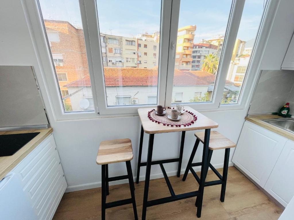 Central Studio Apartment 1, Tirana - Imazhi 4