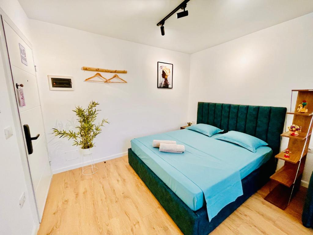 Central Studio Apartment 1, Tirana - Imazhi 2