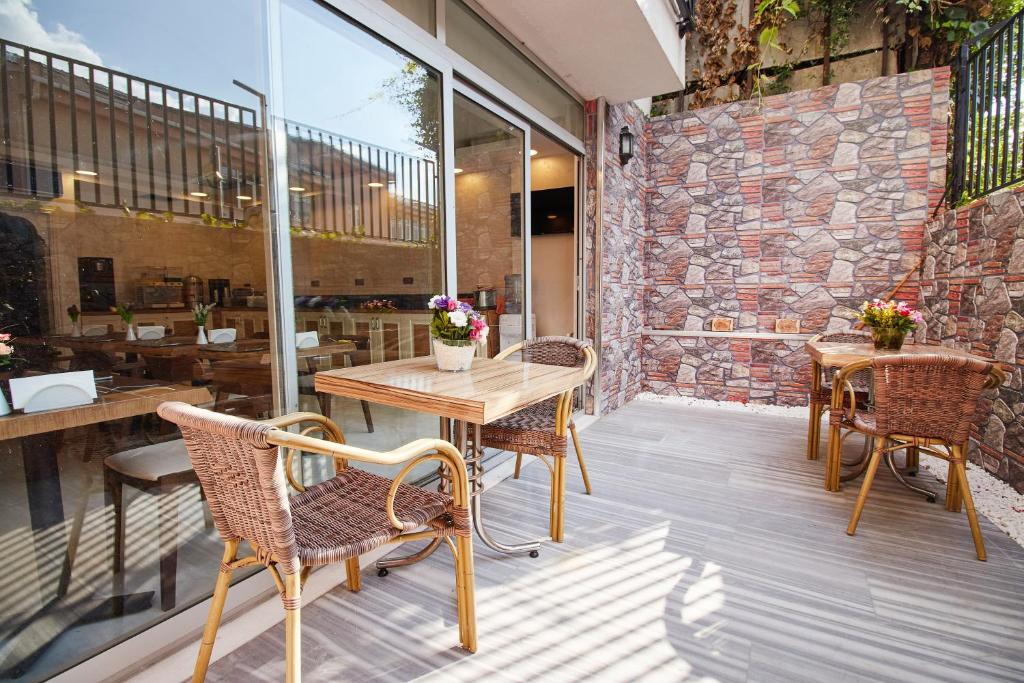 Restaurace v ubytování Kumru Hotel