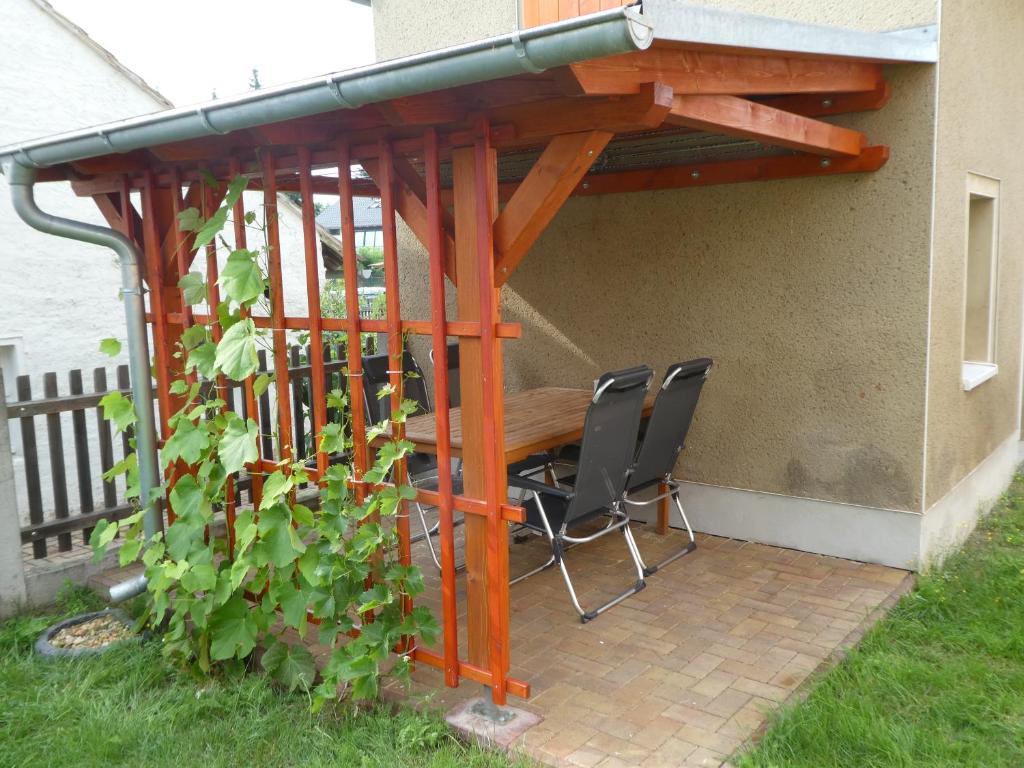Ferienwohnung Dorfblick - Apartamento De Dos Dormitorios