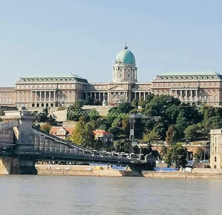 Fotografia z galérie ubytovania Rose Apartmann v Budapešti
