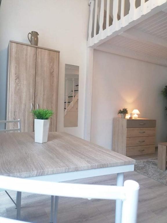 Fotografia z galérie ubytovania Rose Apartmann v Budapešti