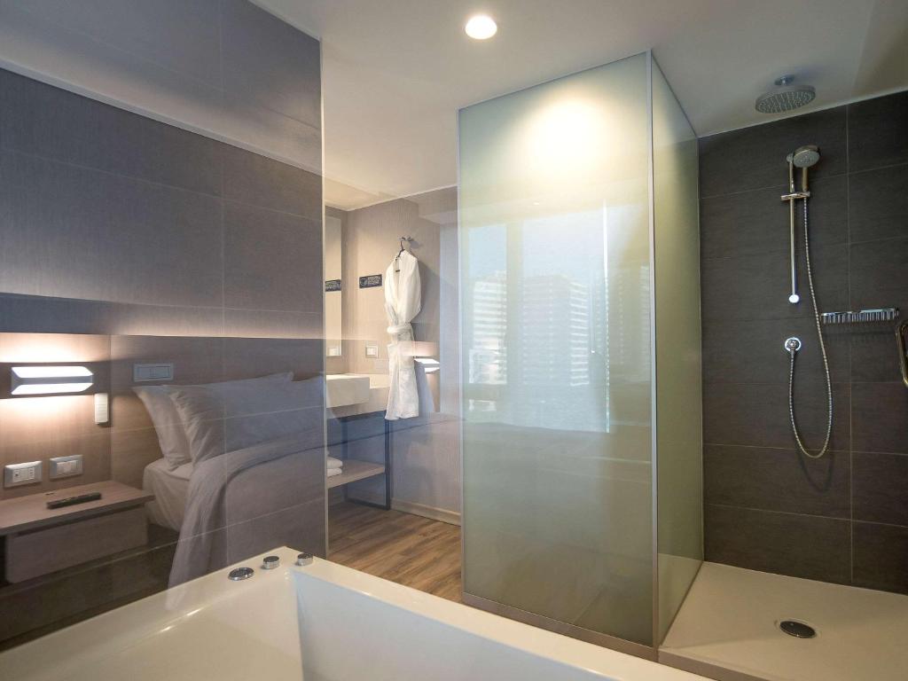 Un baño de Pullman Vina del Mar San Martin